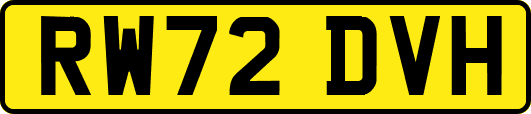 RW72DVH