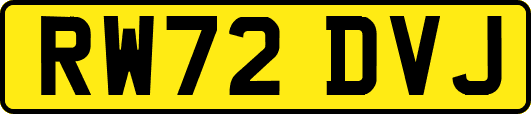 RW72DVJ