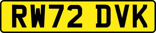 RW72DVK