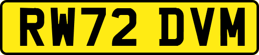 RW72DVM