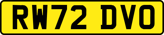 RW72DVO