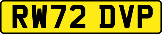 RW72DVP