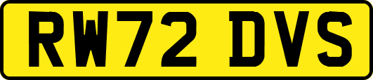 RW72DVS