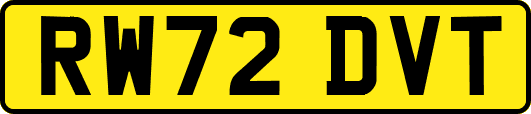 RW72DVT