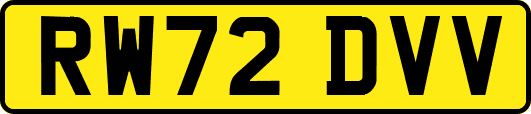 RW72DVV