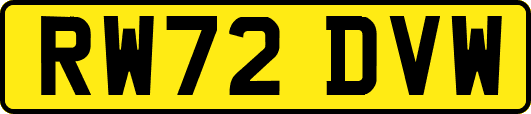 RW72DVW