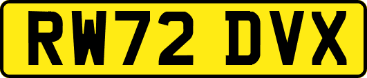 RW72DVX