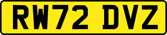 RW72DVZ
