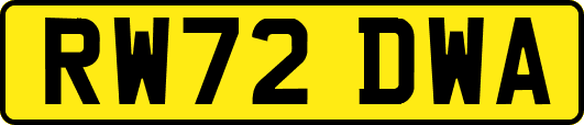 RW72DWA