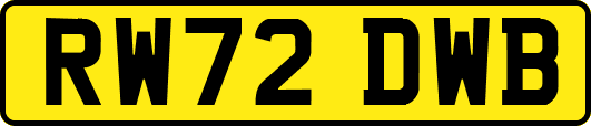 RW72DWB