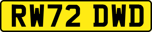 RW72DWD