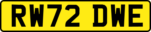 RW72DWE