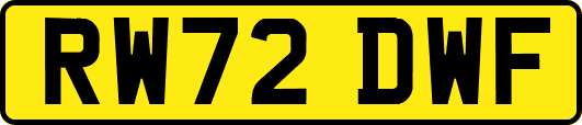 RW72DWF
