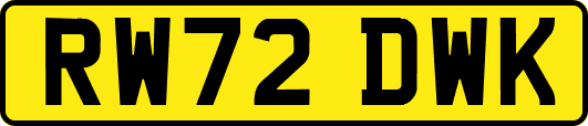 RW72DWK