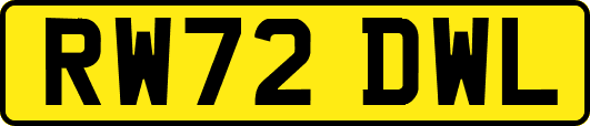 RW72DWL