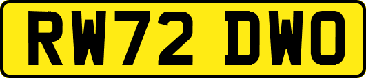 RW72DWO