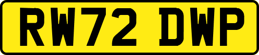 RW72DWP
