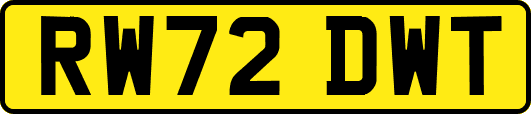 RW72DWT