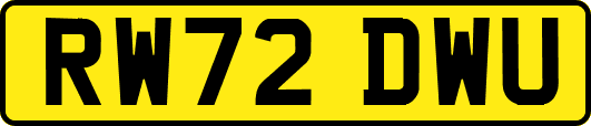 RW72DWU