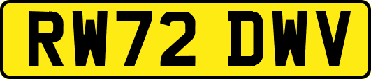 RW72DWV
