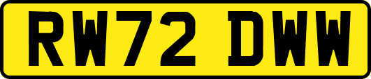 RW72DWW