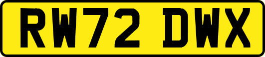 RW72DWX
