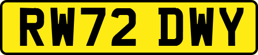 RW72DWY