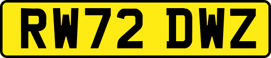 RW72DWZ