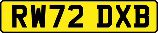 RW72DXB