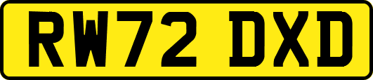 RW72DXD