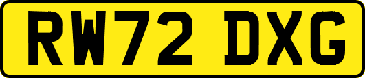 RW72DXG