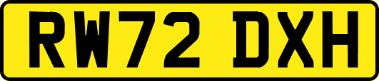 RW72DXH