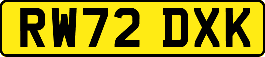 RW72DXK