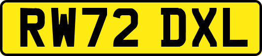 RW72DXL