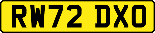 RW72DXO