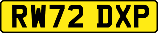 RW72DXP