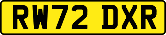 RW72DXR