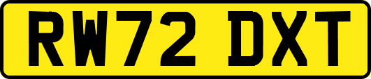 RW72DXT