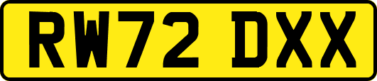RW72DXX