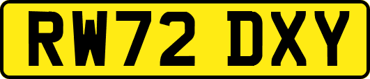 RW72DXY