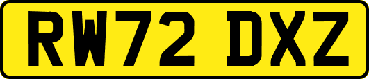 RW72DXZ