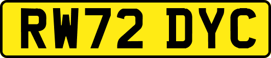 RW72DYC