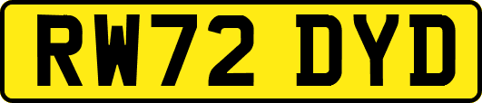 RW72DYD