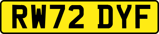 RW72DYF