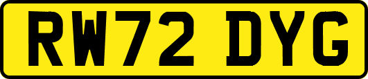 RW72DYG