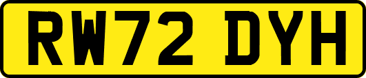 RW72DYH