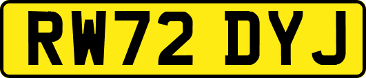 RW72DYJ
