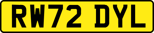 RW72DYL