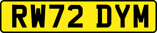 RW72DYM