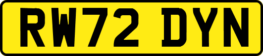 RW72DYN